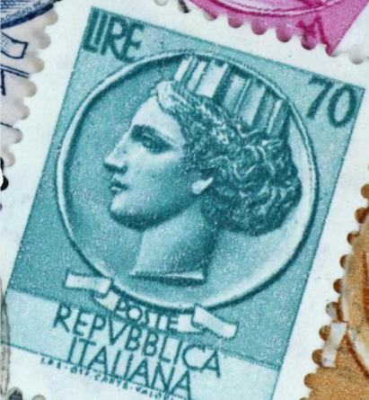 Istoria și frumusețea timbrelor din Italia